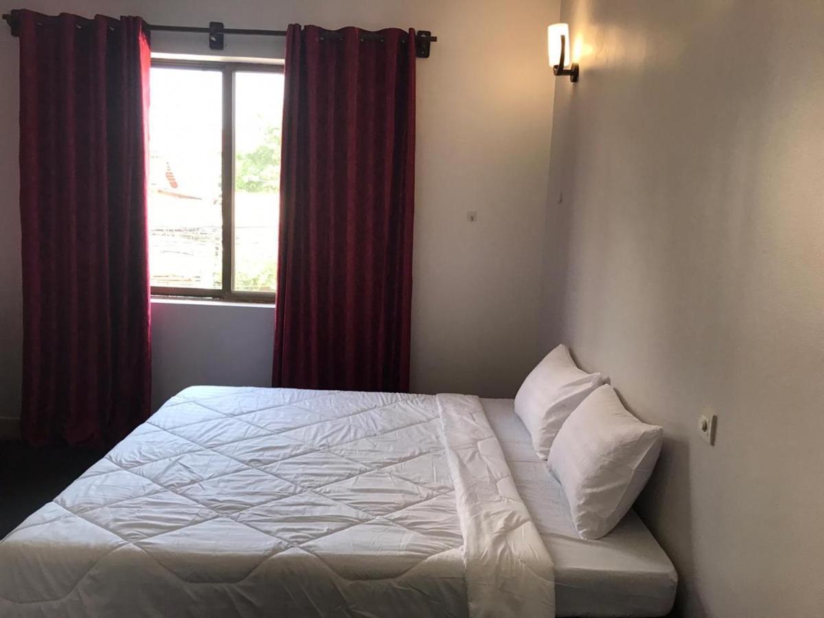 Violet Villa And Restro Σιέμ Ρέαπ Εξωτερικό φωτογραφία